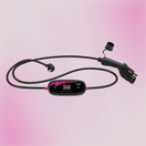 Cord Plus Portable EV Charger Cable 230V 6A-8A-10A Max 2.3kW (UK Plug) additional 19