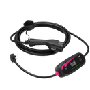 Cord Plus Portable EV Charger Cable 230V 6A-8A-10A Max 2.3kW - UK Plug additional 17