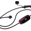 Cord Plus Portable EV Charger Cable 230V 6A-8A-10A Max 2.3kW - UK Plug additional 3