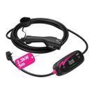 Cord EVIRA Portable Multi Power Charger 5m 2.3kW to 22kW with UK adaptor kit additional 13