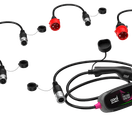 Cord EVIRA Portable Multi Power Charger 5m 2.3kW to 22kW with UK adaptor kit additional 1