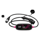 Cord EVIRA Portable Multi Power Charger 5m 2.3kW to 22kW with UK adaptor kit additional 15