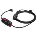 Cord EVIRA Portable EV Charger 10m additional 5