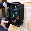 Cord EVIRA Portable Multi Power Charger 10m 2.3kW to 22kW with UK adaptor kit additional 8