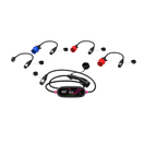 Cord EVIRA Portable Multi Power Charger 10m 2.3kW to 22kW with UK adaptor kit additional 1