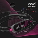 Cord EVIRA Portable Multi Power Charger 10m 2.3kW to 22kW with UK adaptor kit additional 2