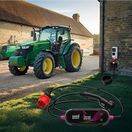 Cord EVIRA Portable Multi Power Charger 10m 2.3kW to 22kW with UK adaptor kit additional 13