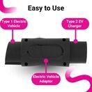 Cord Type 2 To Type 1 EV Charging Adaptor additional 4