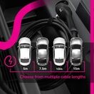 Cord Coiled EV Charging Cable 380V 32A 22kW additional 9