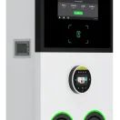Autel MaxiCharger AC Ultra Dual 22kW Wall Mounted EV Charger (incl. payment terminal) additional 2