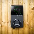 Autel MaxiCharger Socket 22kW LCD 4G EV Charger additional 12