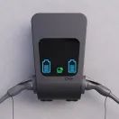 CTEK Chargestorm Connected 3 Dual Socket Type 2 22kW EV Charger additional 4