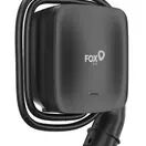 FoxESS 7kW L Series EV Charger 1PH with 5m Type 2 Cable additional 3