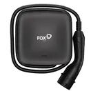 FoxESS 7kW L Series EV Charger 1PH with 5m Type 2 Cable additional 1