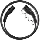 Easee Charging Cable 7.4kW Type 2 Single Phase 7.5M additional 1