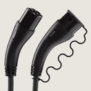 Easee Charging Cable 7.4kW Type 2 Single Phase 7.5M additional 3