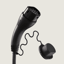 Easee Charging Cable 7.4kW Type 2 Single Phase 7.5M additional 2