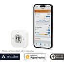 Eve ThermoControl Temperature Sensor &amp; Controller for Eve Thermo (Matter) additional 2