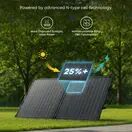 Anker SOLIX PS100 Bifacial Portable Solar Panel additional 4