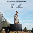 Anker SOLIX PS400 Bifacial Portable Solar Panel additional 2