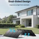 Anker SOLIX PS400 Bifacial Portable Solar Panel additional 3