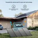 Anker SOLIX PS400 Bifacial Portable Solar Panel additional 4