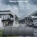 Anker SOLIX PS400 Bifacial Portable Solar Panel additional 7