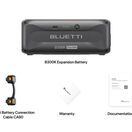 Bluetti BlueCell 300 Expansion Battery (B300K) additional 11
