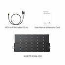 Bluetti Sora 500 Solar Panel additional 9