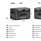 BLUETTI Apex 300 Portable Power Station + B300K Expansion Battery additional 9