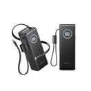 EcoFlow RAPID 25,000mAh Power Bank With Built-In USB Cables - Black additional 3