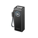 EcoFlow RAPID 25,000mAh Power Bank With Built-In USB Cables - Black additional 1