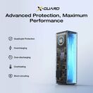 EcoFlow RAPID 25,000mAh Power Bank With Built-In USB Cables - Silver additional 6