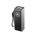 EcoFlow RAPID 25,000mAh Power Bank With Built-In USB Cables - Silver additional 1