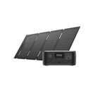 EcoFlow RIVER 3 UPS Portable Power Station + 45W USB-C Solar Panel additional 7