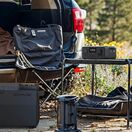 EcoFlow RIVER 3 UPS Portable Power Station + 45W USB-C Solar Panel additional 4