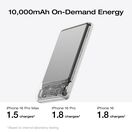 EcoFlow RAPID Mag 10,000mAh Slim Wireless Magnetic Power Bank additional 9