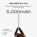 EcoFlow RAPID Mag 5,000mAh Slim Wireless Magnetic Power Bank additional 6