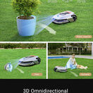 Dreame A1 Pro Smart Robot Lawnmower additional 6