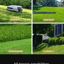 Dreame A1 Pro Smart Robot Lawnmower additional 4