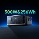 ALLPOWERS VOLIX P300 Power Station | 256Wh 300W additional 10