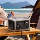 ALLPOWERS R600 Portable Power Station | 299Wh 600W additional 15