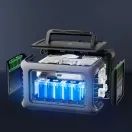 ALLPOWERS R600 Portable Power Station | 299Wh 600W additional 23