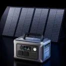 ALLPOWERS R600 Portable Power Station | 299Wh 600W additional 9