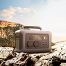 ALLPOWERS R600 Portable Power Station | 299Wh 600W additional 10