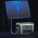 ALLPOWERS R1500 LITE Portable Power Station | 1056Wh 1600W additional 3