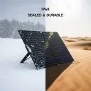 ALLPOWERS 100W Laminated Integrated Solar Panel SE100 additional 4
