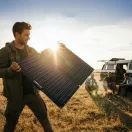 ALLPOWERS 100W Laminated Integrated Solar Panel SE100 additional 5