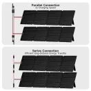 ALLPOWERS 200W Laminated Integrated Solar Panel SE200 additional 4