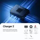 Bluetti Charger 2 1200W Alternator &amp; Solar Dual DC Charger additional 6